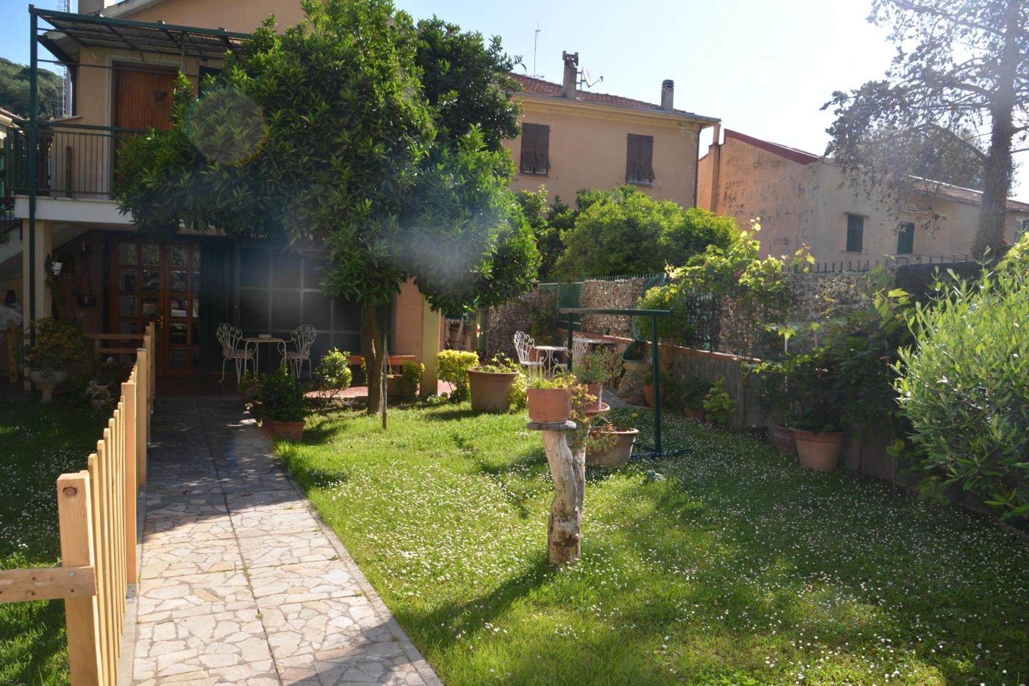 Casalinda Hotel Finale Ligure Kültér fotó